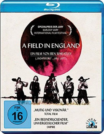 A Field in England [Blu-Ray]