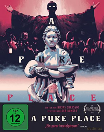 A Pure Place (Czyste miejsce) [Blu-Ray]+[DVD]