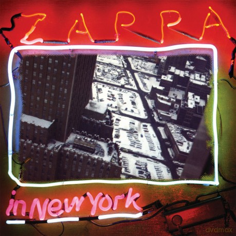 Frank Zappa: Zappa In New York [2CD]