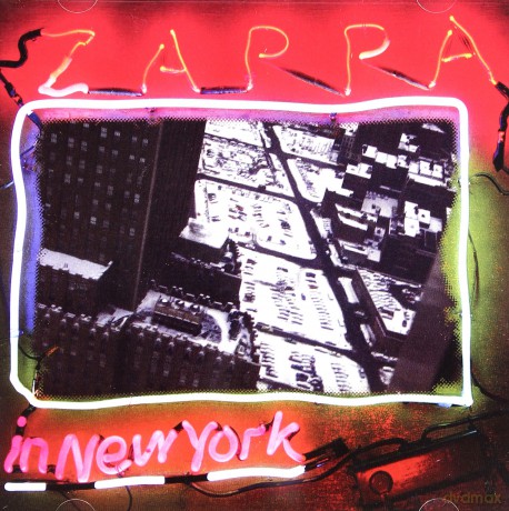 Frank Zappa: Zappa In New York [2CD]