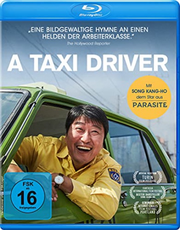 A Taxi Driver (Taksówkarz) [Blu-Ray]