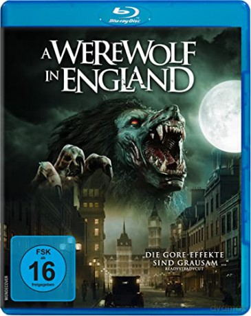 A Werewolf in England [Blu-Ray]