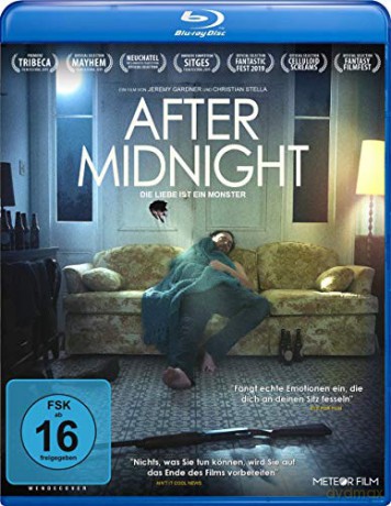 After Midnight [Blu-Ray]