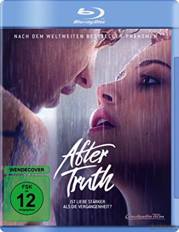 After We Collided (After 2) [Blu-Ray]