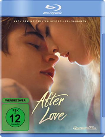 After We Fell (After. Ocal mnie) [Blu-Ray]