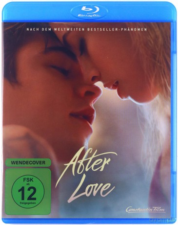 After We Fell (After. Ocal mnie) [Blu-Ray]
