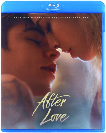 After We Fell (After. Ocal mnie) [Blu-Ray]