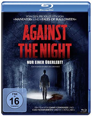 Against the Night [Blu-Ray]