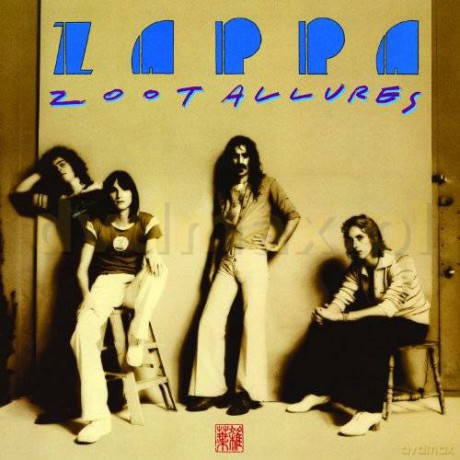 Frank Zappa: Zoot Allures [CD]