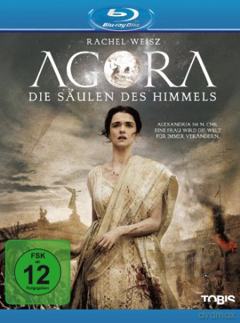 Agora [Blu-Ray]
