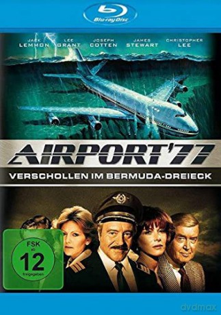 Airport '77 (Port lotniczy '77) [Blu-Ray]