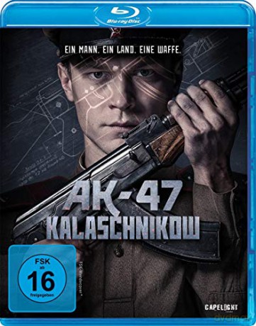 AK-47 - Kalashnikov (Kałasznikow) [Blu-Ray]