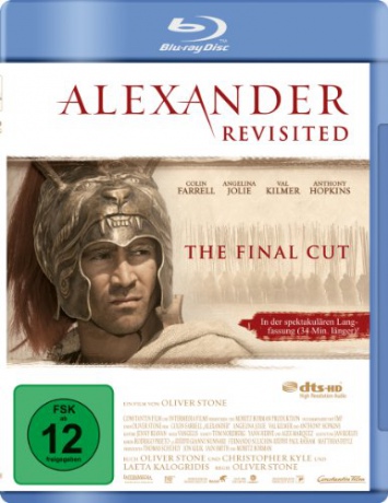 Alexander (Aleksander) [Blu-Ray]