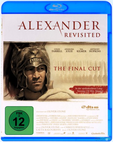 Alexander (Aleksander) [Blu-Ray]