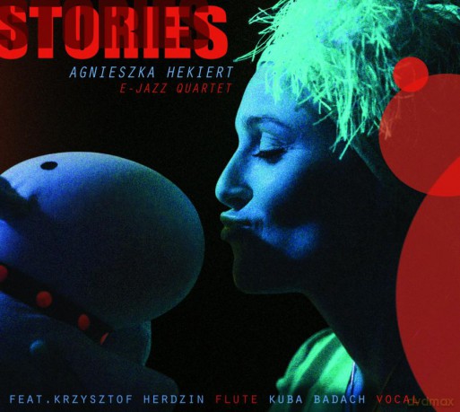 Agnieszka Hekiert: Stories (digipack) [CD]
