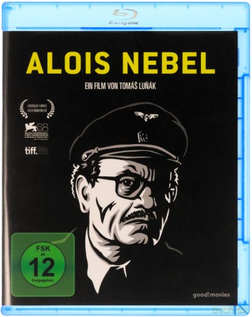 Alois Nebel [Blu-Ray]