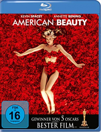 American Beauty [Blu-Ray]