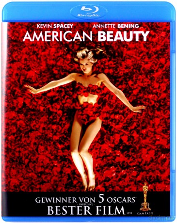 American Beauty [Blu-Ray]