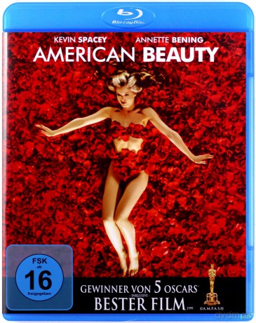 American Beauty [Blu-Ray]