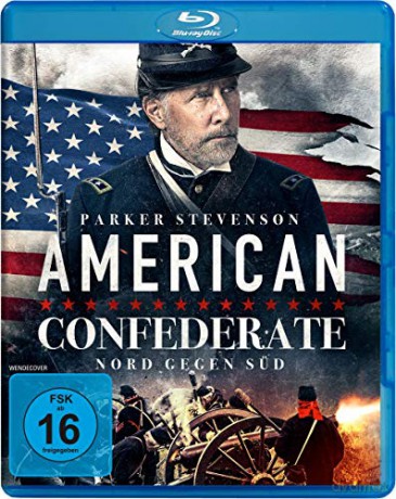 American Confederate [Blu-Ray]