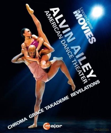 American Dance Theatre - Alvin Ailey [Blu-Ray]