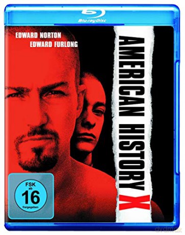 American History X (Więzień nienawiści) [Blu-Ray]