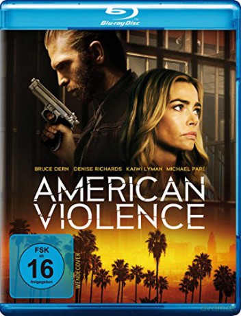 American Violence (Przemoc po amerykańsku) [Blu-Ray]