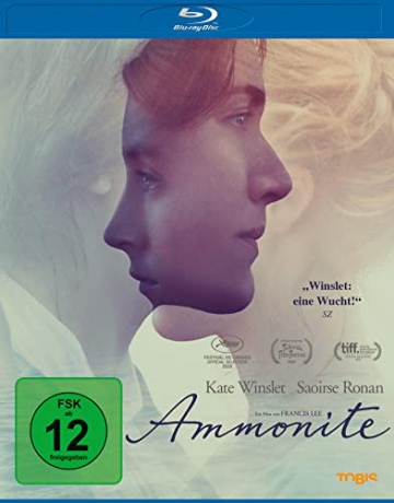 Ammonite (Amonit) [Blu-Ray]