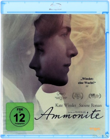 Ammonite (Amonit) [Blu-Ray]