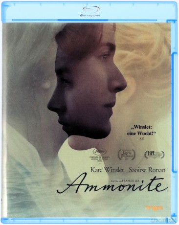 Ammonite (Amonit) [Blu-Ray]