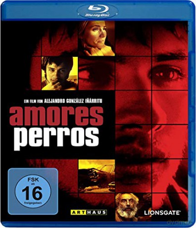 Amores perros [Blu-Ray]