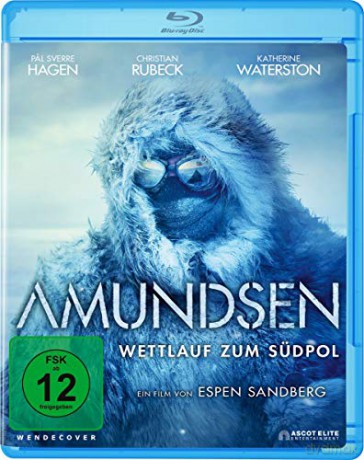 Amundsen [Blu-Ray]