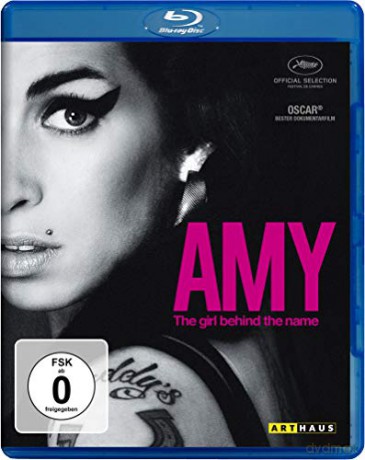Amy [Blu-Ray]