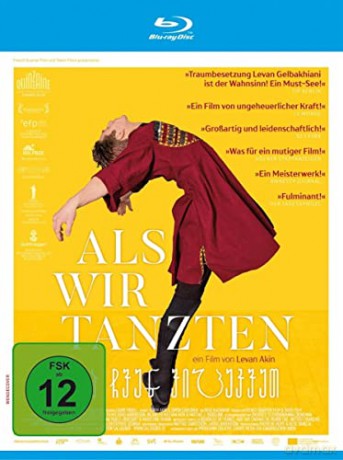 And Then We Danced (A potem tańczyliśmy) [Blu-Ray]