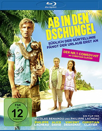 Babysitting 2 (Wszystko zostanie w rodzinie) [Blu-Ray]