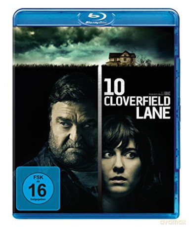 Cloverfield Lane 10 [Blu-Ray]
