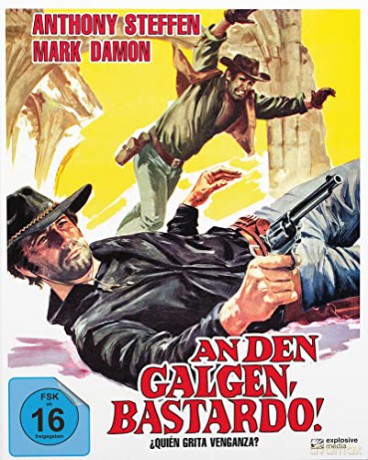 Dead Men Don't Count! [Blu-Ray]