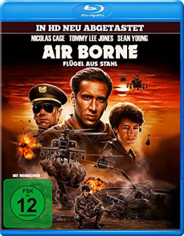 Fire Birds (Ogniste ptaki) [Blu-Ray]