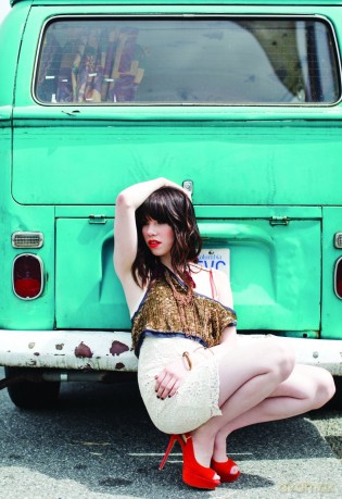 Carly Rae Jepsen: Kiss (Deluxe) [CD]