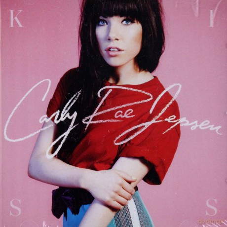 Carly Rae Jepsen: Kiss (Deluxe) [CD]