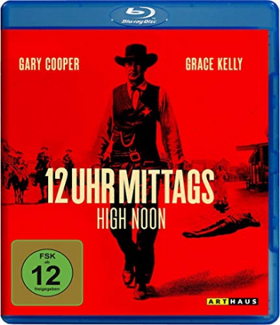 High Noon (W samo południe) [Blu-Ray]