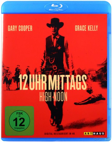 High Noon (W samo południe) [Blu-Ray]