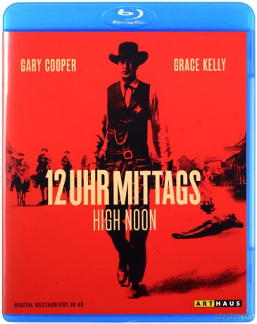 High Noon (W samo południe) [Blu-Ray]