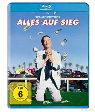 Let It Ride (Niech się dzieje, co chce) [Blu-Ray]