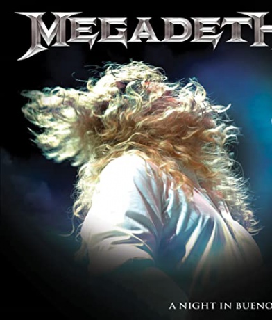 Megadeth: That One Night - Live in Buenos Aires [Blu-Ray]