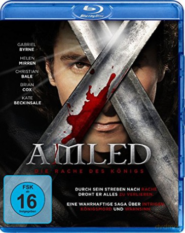 Prince of Jutland (Książę Jutlandii) [Blu-Ray]