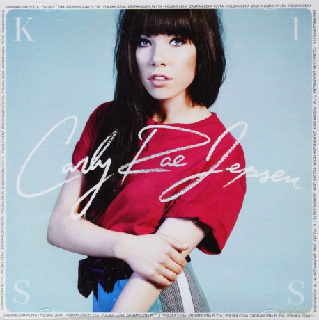Carly Rae Jepsen: Kiss (Pl) [CD]