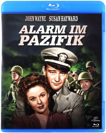 The Fighting Seabees [Blu-Ray]