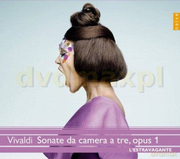 L Estravagante: Vivaldi Sonata Da Camera [CD]