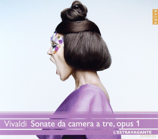 L Estravagante: Vivaldi Sonata Da Camera [CD]